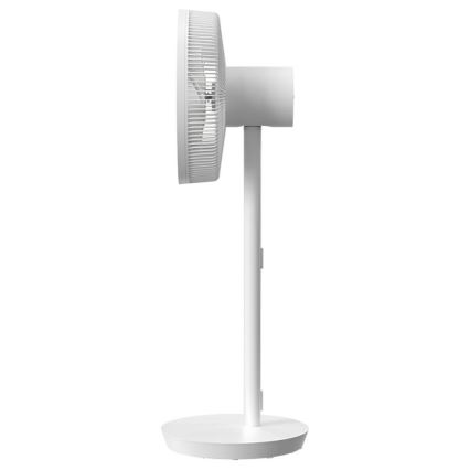 Stylies - Подов вентилатор 2 в 1 ANTILA 25W/230V 88 cm бял + дистанционно управление