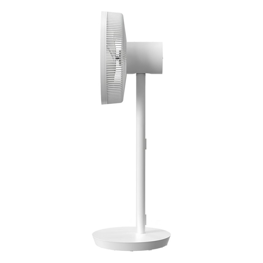 Stylies - Подов вентилатор 2 в 1 ANTILA 25W/230V 88 cm бял + дистанционно управление