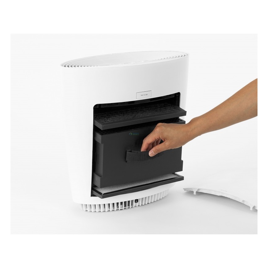 Stylies - Въздухопречиствател PEGASUS 30W/230V бял