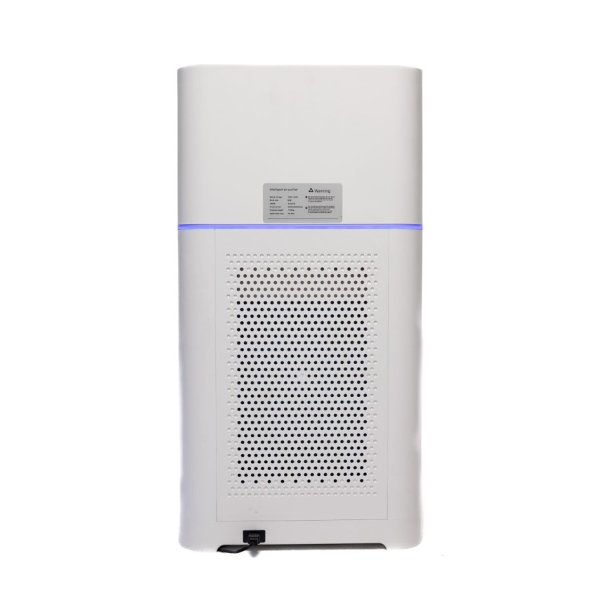 Stylies - Пречиствател на въздуха с овлажнител и UV-C лампа ALPHA 68W/230V Wi-Fi бял