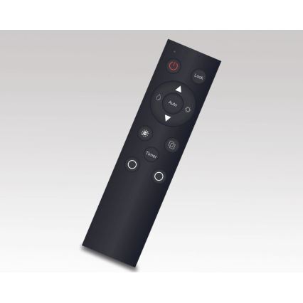 Stylies - Пречиствател на въздуха с овлажнител и UV-C лампа ALPHA 68W/230V Wi-Fi бял