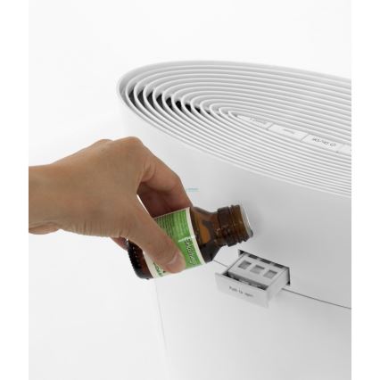Stylies - Въздухопречиствател PEGASUS 30W/230V бял