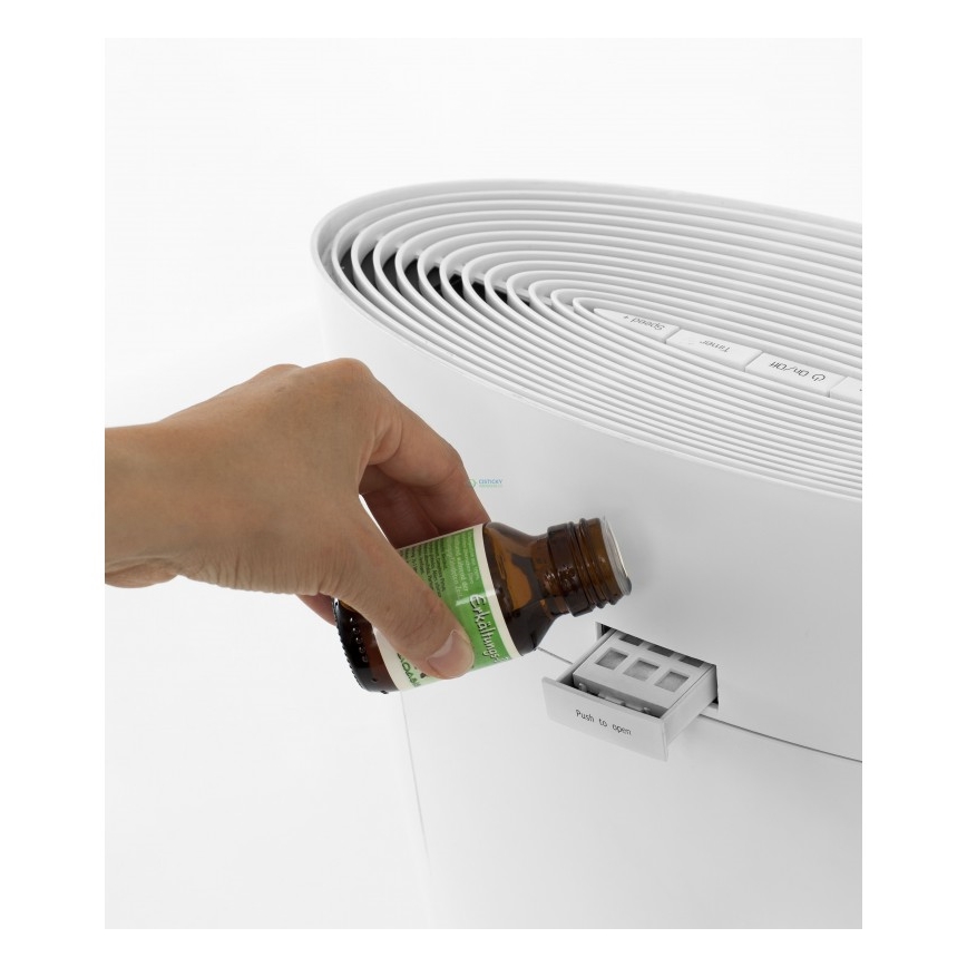Stylies - Въздухопречиствател PEGASUS 30W/230V бял