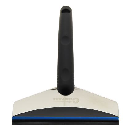 Стъргалка за кола черна/бяла