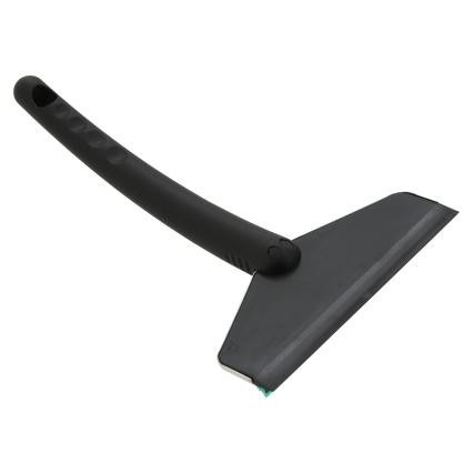 Стъргалка за кола черна/бяла