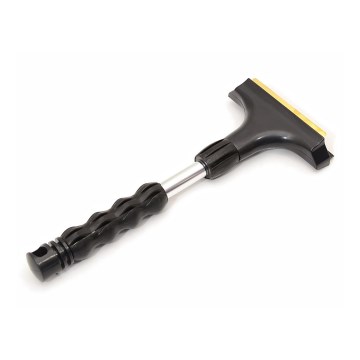 Стъргалка за кола черна