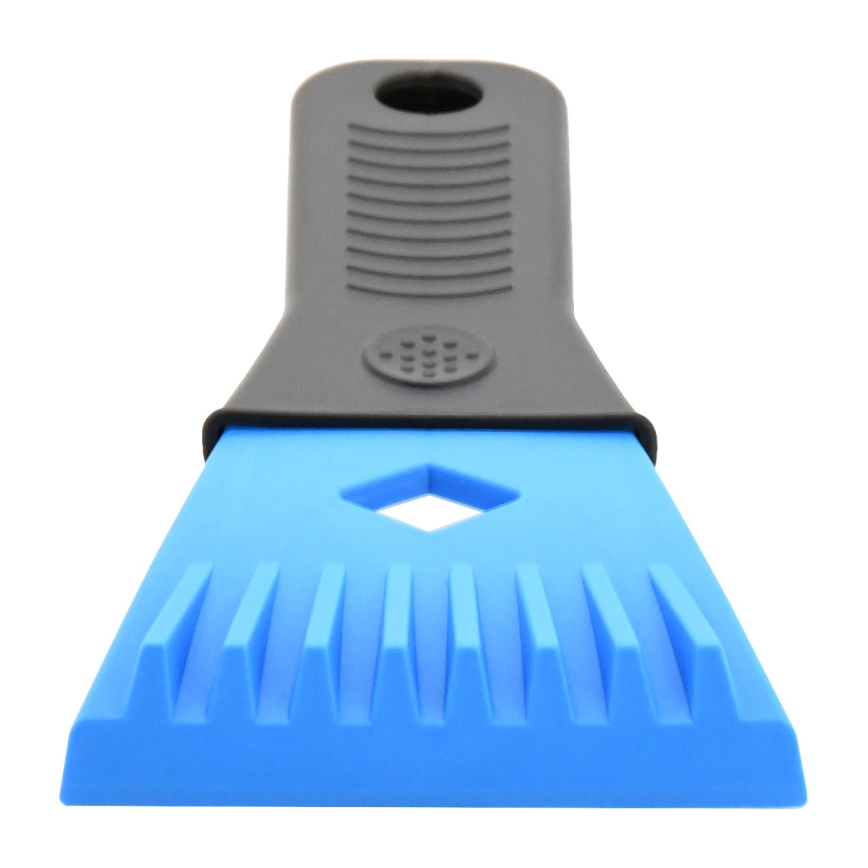 Стъргалка за кола черна/синя