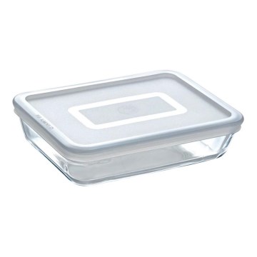 Стъклен контейнер за храна PYREX 1,5 л