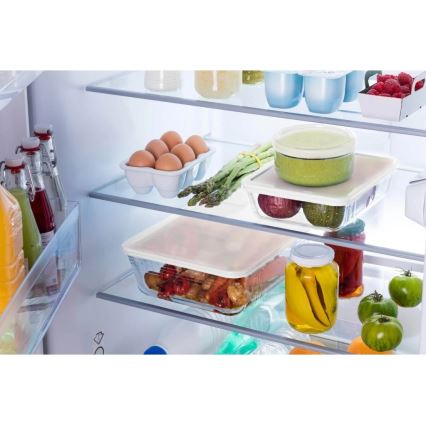 Стъклен контейнер за храна PYREX 1,5 l