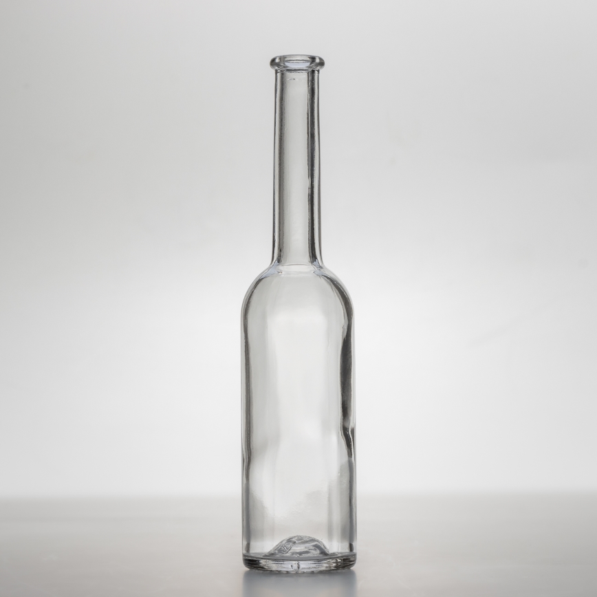 Стъклена бутилка 1 l