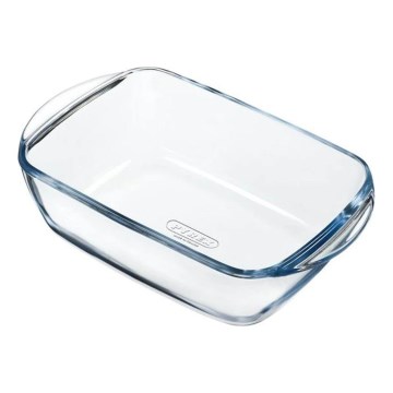 Стъклена тава за печене PYREX 1,2 l