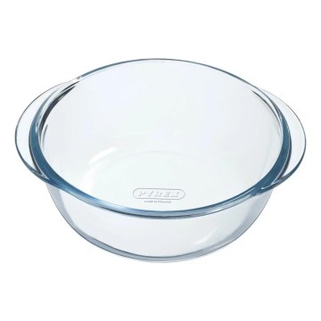 Стъклена тава за печене PYREX 1 л