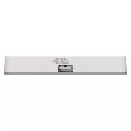 Switch с 2 бутона GoSmart Tuya бял