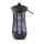 Светещ капан за изтребване на комари UV-A/18W/230V 150м²