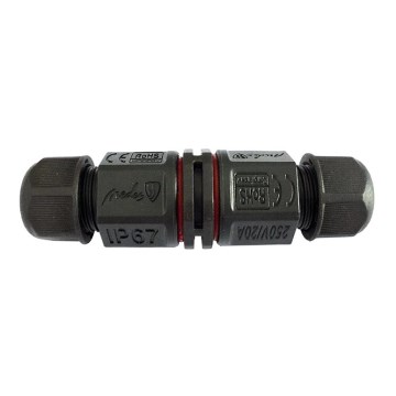 Свързващ конектор C20A/WP/3x1,5/2