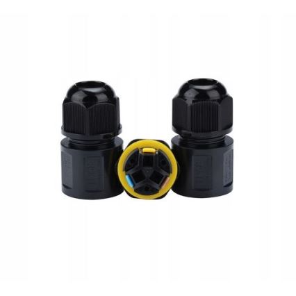 Свързващ конектор IP68 450V