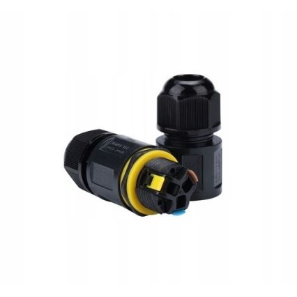 Свързващ конектор IP68 450V