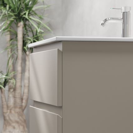 Шкаф за баня с мивка KENWOOD 61x52x47 cm Маракеш
