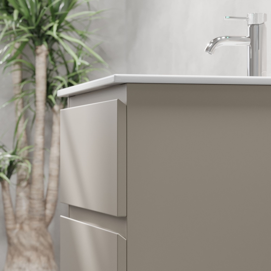 Шкаф за баня с мивка KENWOOD 61x52x47 cm Маракеш