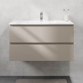 Шкаф за баня с мивка KENWOOD 91x50x45 cm marakesh