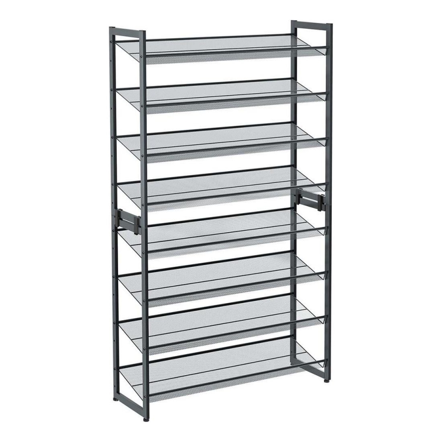 Шкаф за обувки ALVORO сив