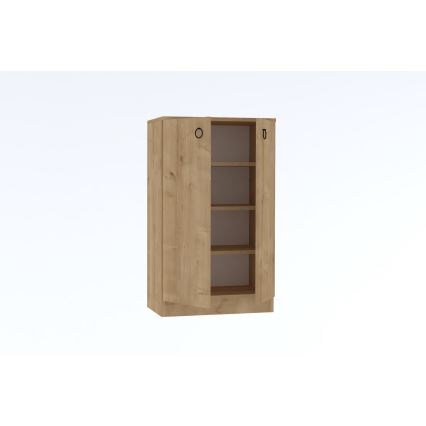 Шкаф за обувки DEFNE 100x60 cм бежов