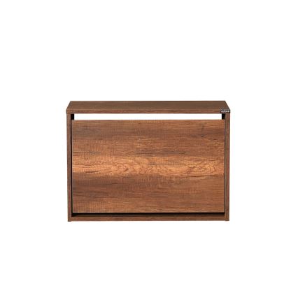 Шкаф за обувки OSLO 42x60 cм кафяв