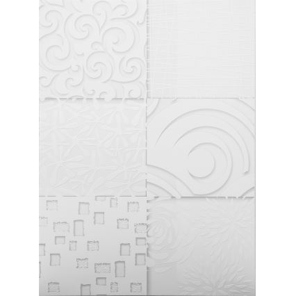 Шкаф за телевизор ARIA, бял