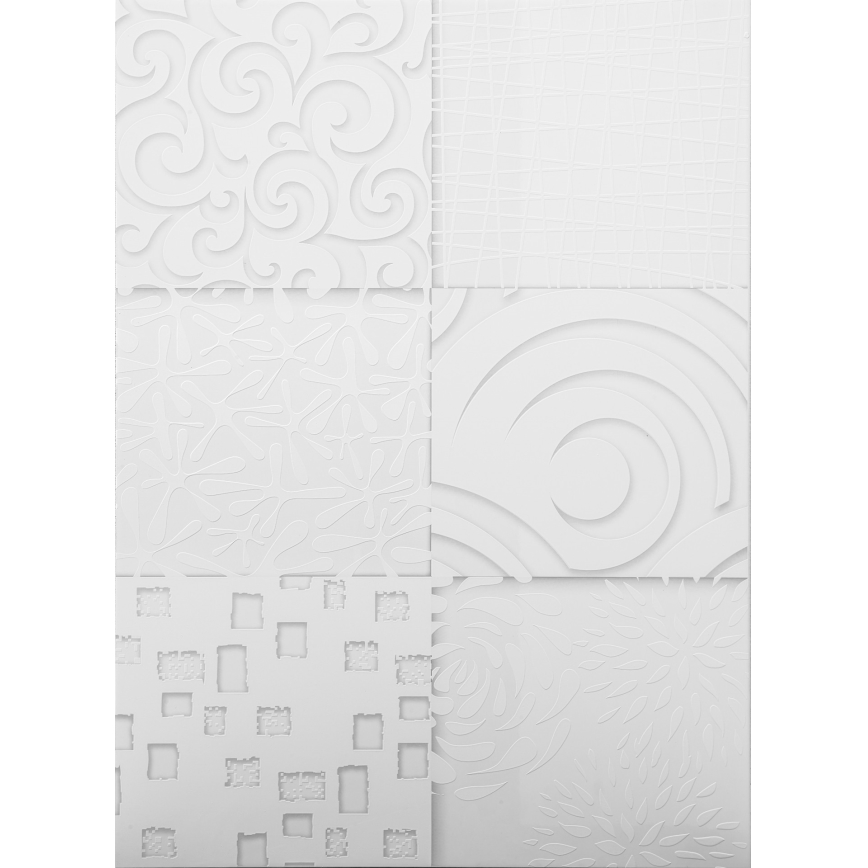 Шкаф за телевизор ARIA, бял