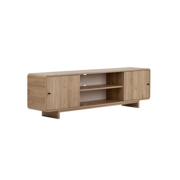 Шкаф за телевизор KABIN 180x34 см, дъб