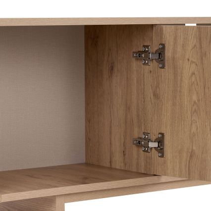 Шкаф за телевизор KABIN 180x34 см, дъб