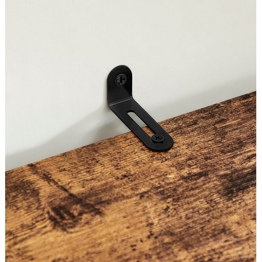 Шкафче EIRA, кафяво