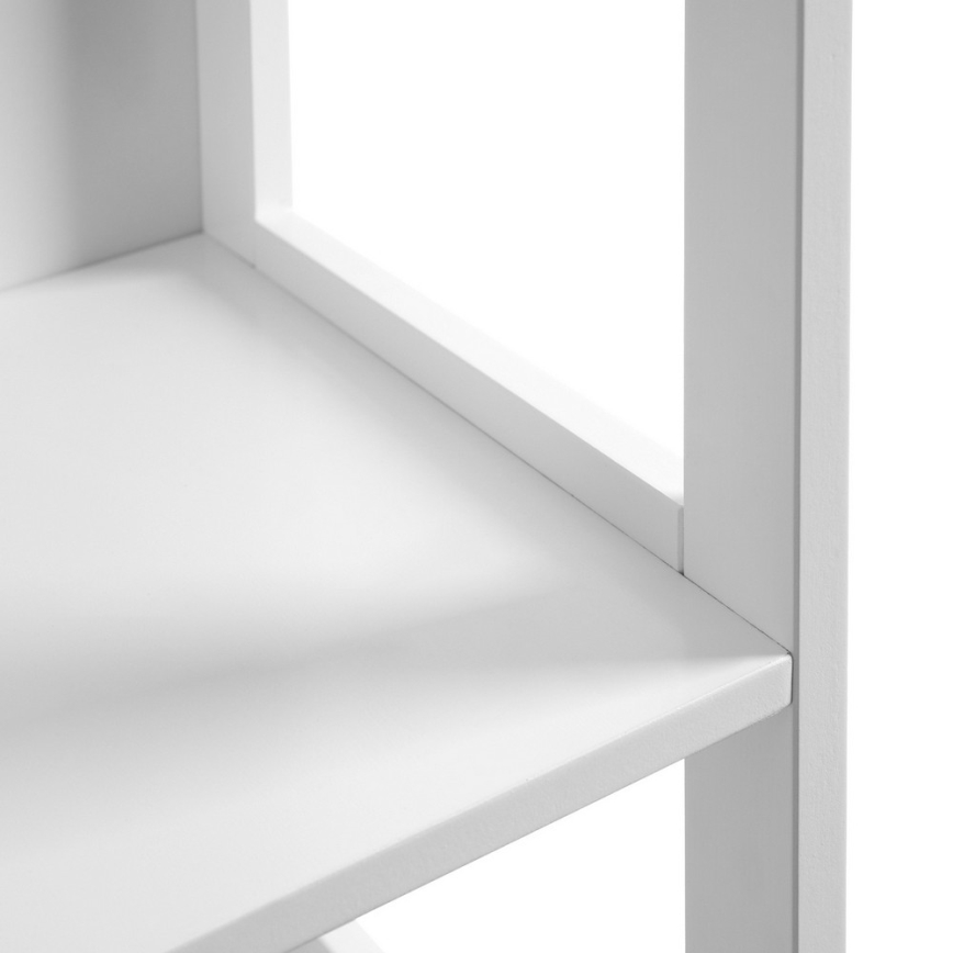 Шкафче NORA бяло