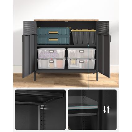 Скрин FIRA черно/кафяво