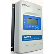 Соларен регулатор за зареждане MPPT 12/24V/30A IP32