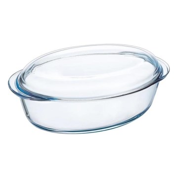 Съд за печене с капак PYREX 4,1 л