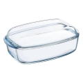 Съд за печене с капак PYREX 6,7 л