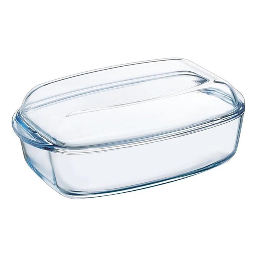 Съд за печене с капак PYREX 6,7 l