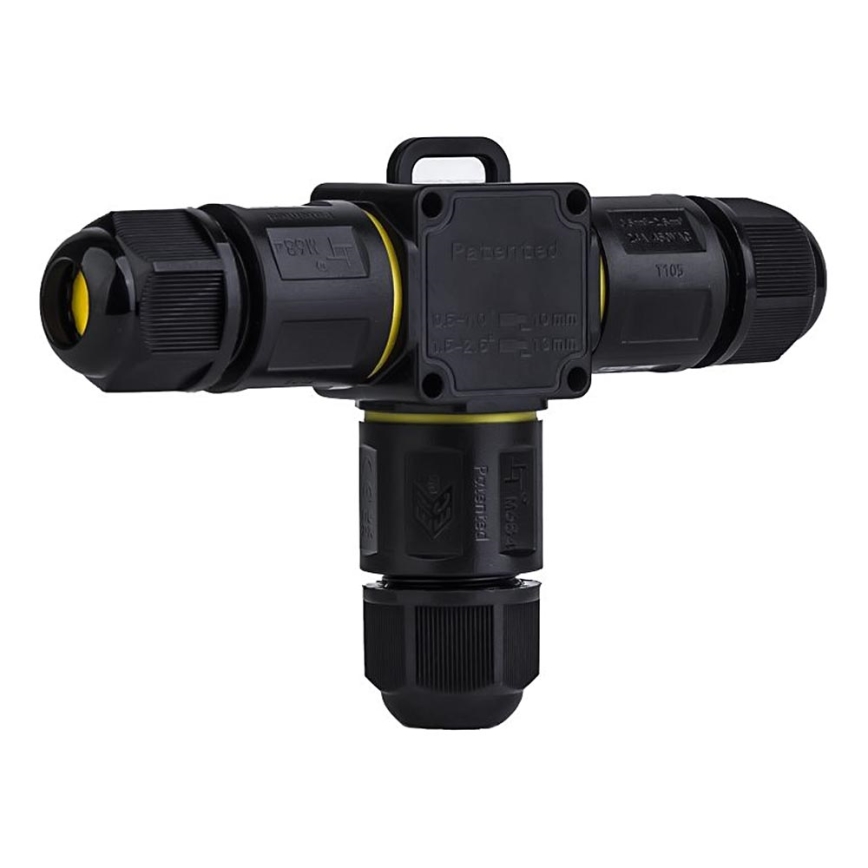 T конектор IP68 450V