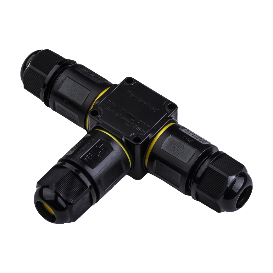 T конектор IP68 450V