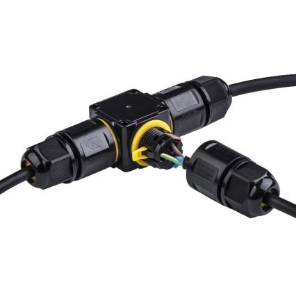 T конектор IP68 450V