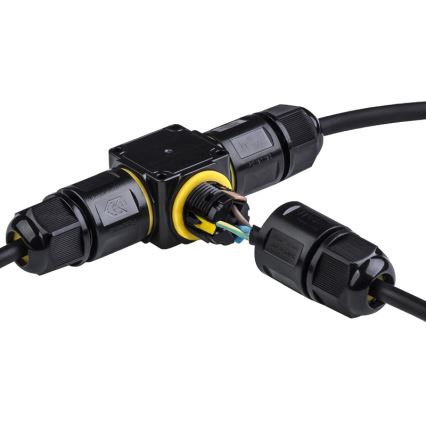 T конектор IP68 450V
