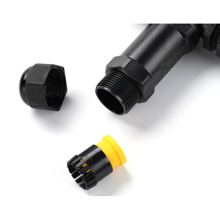 T конектор IP68 450V