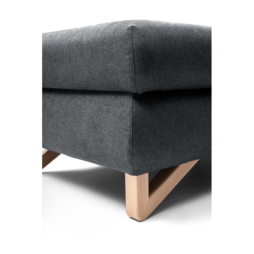 Табуретка AVESTA 63x95 см антрацит