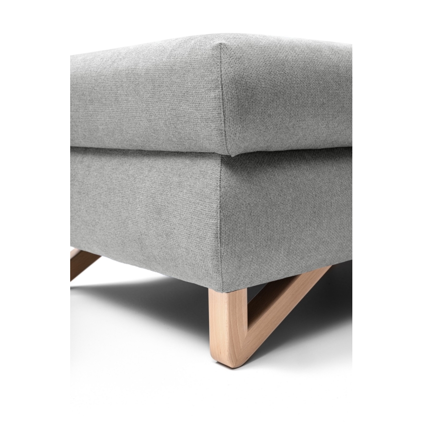 Табуретка AVESTA 63x95 см сив