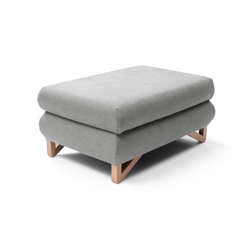 Табуретка AVESTA 63x95 см сив