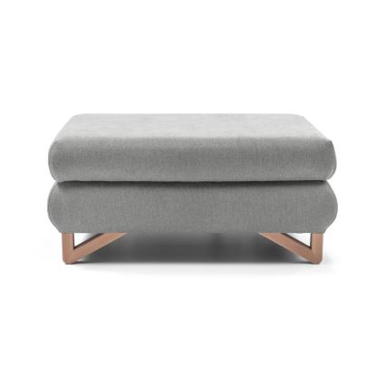 Табуретка AVESTA 63x95 см сив
