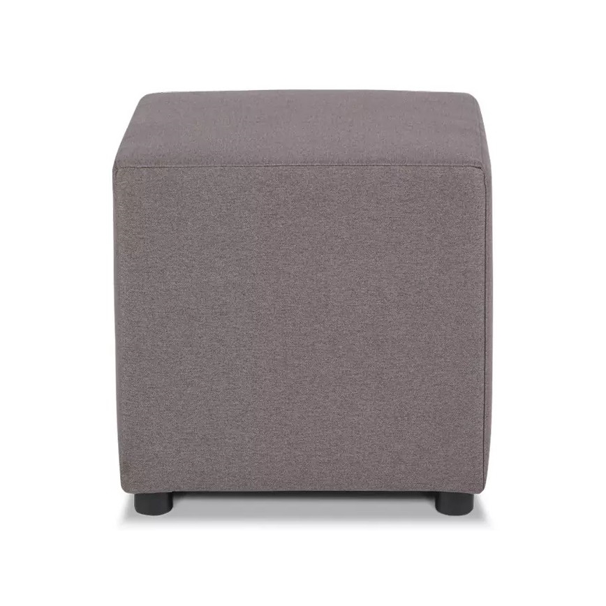 Табуретка CHOE 46x46 см сив