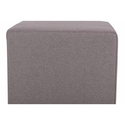 Табуретка CHOE 46x46 см сив