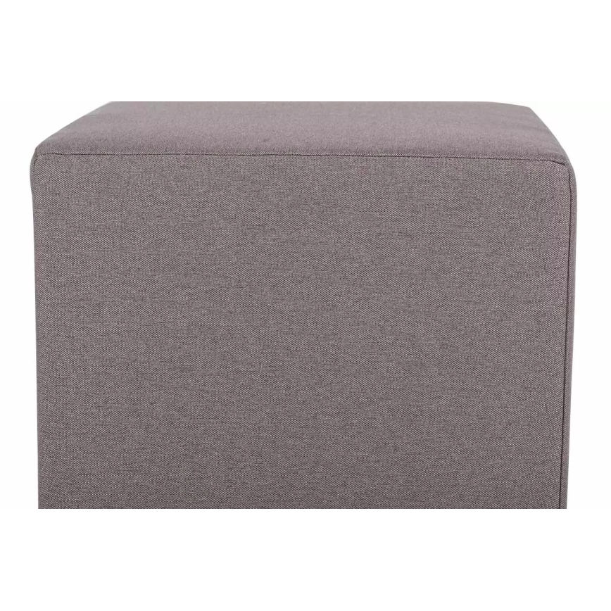 Табуретка CHOE 46x46 см сив